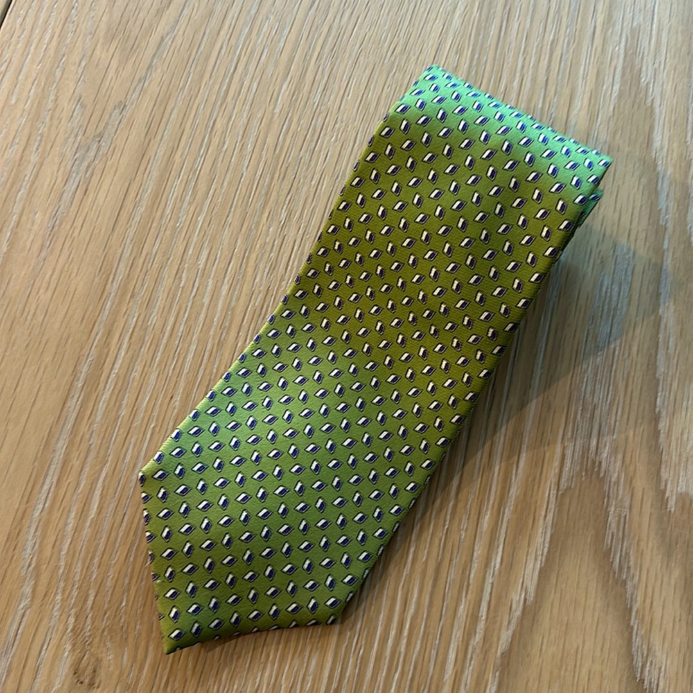 Hickey Freeman Tie